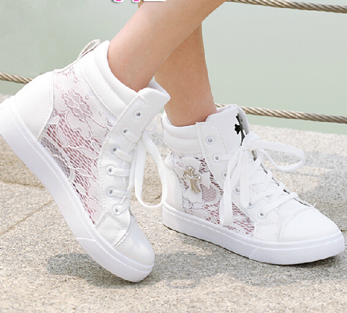 casual flat canvas shoes
